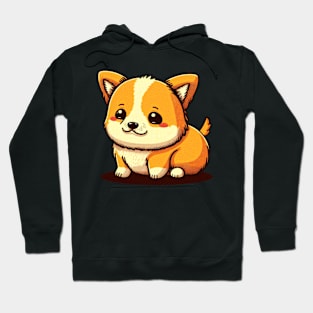 Cute Corgi Hoodie